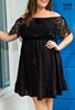 Immagine di CURVY GIRL LACE DRESS